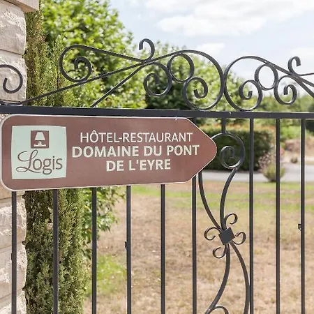 Domaine Du Pont De L'eyre Hotel 3*
