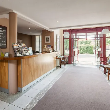 酒店 Domaine Du Pont De L'eyre 3*