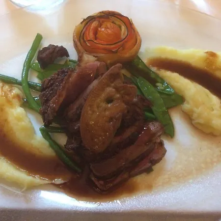 酒店 Domaine Du Pont De L'eyre 3*