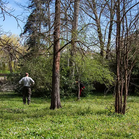 Domaine Du Pont De L'eyre Salles (Gironde)