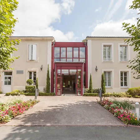 酒店 Domaine Du Pont De L'eyre