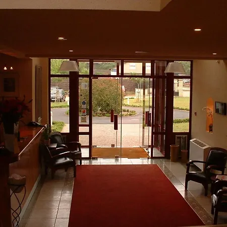 Hotel Domaine Du Pont De L'eyre Salles (Gironde)