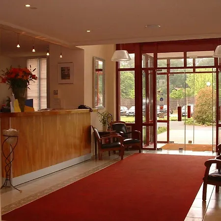 Hotel Domaine Du Pont De L'eyre