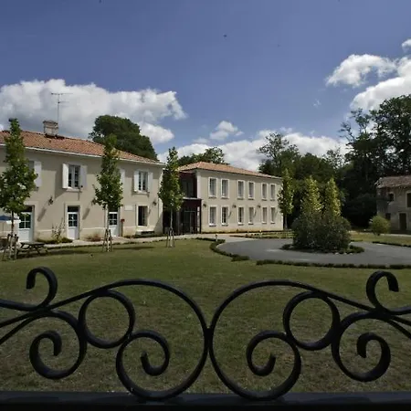 Domaine Du Pont De L'eyre Salles (Gironde)