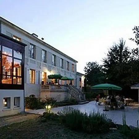 Domaine Du Pont De L'eyre Hotel Salles (Gironde)