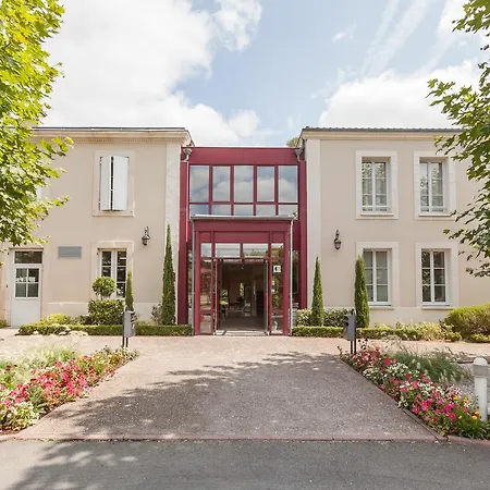 Domaine Du Pont De L'eyre 3* Salles (Gironde)
