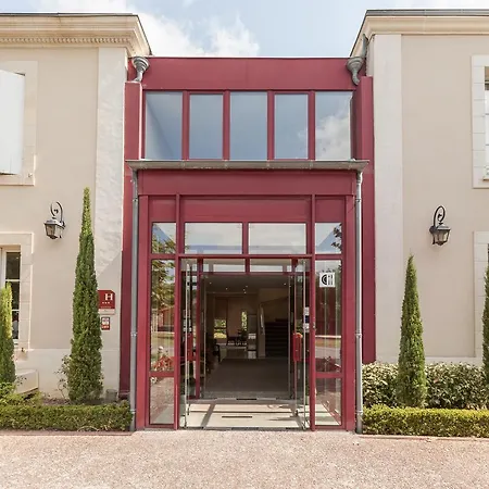 Hotel Domaine Du Pont De L'eyre