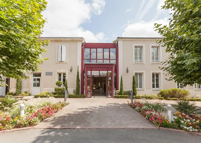 فندق Domaine Du Pont De L'eyre