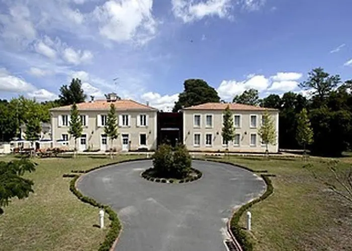 فندق Domaine Du Pont De L'eyre